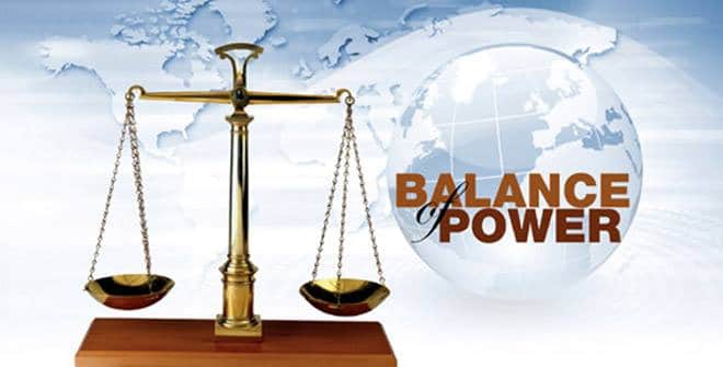 Balance Of Power University Of Political Science