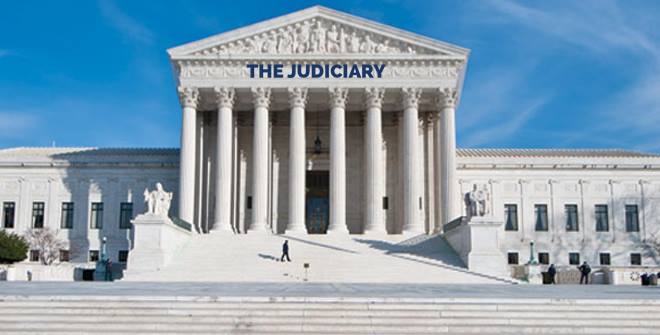 Organization Of The Judiciary - Political Science