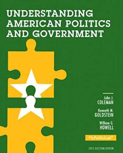 Best Books To Understand American Politics - Political Science