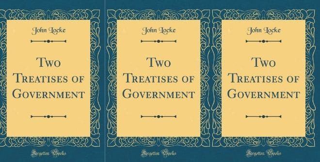 Two Treatises Of Government - Best Political Science Book