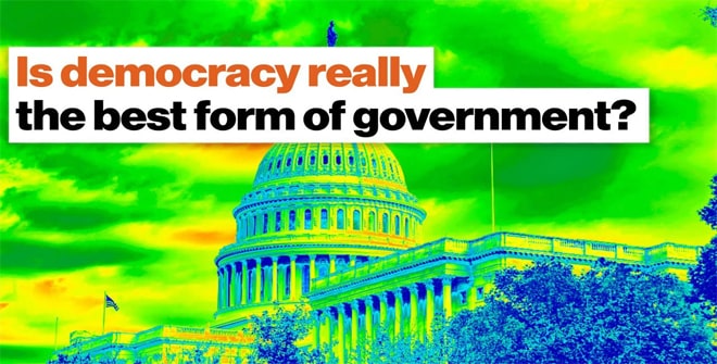 The Best Form of Government - Political Systems - Political Science