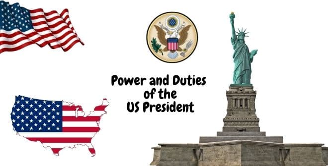 power-and-duties-of-the-us-president-political-science