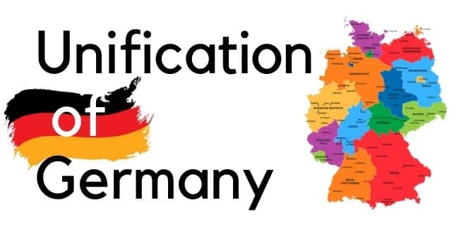 Unification Of Germany - Political Science